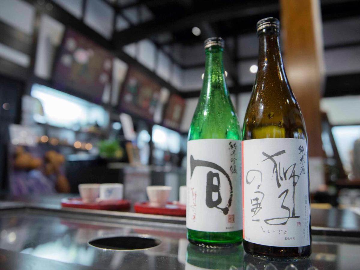 Готель Ooedo Onsen Monogatari Premium Yoshinoya Irokuen Каґа Екстер'єр фото
